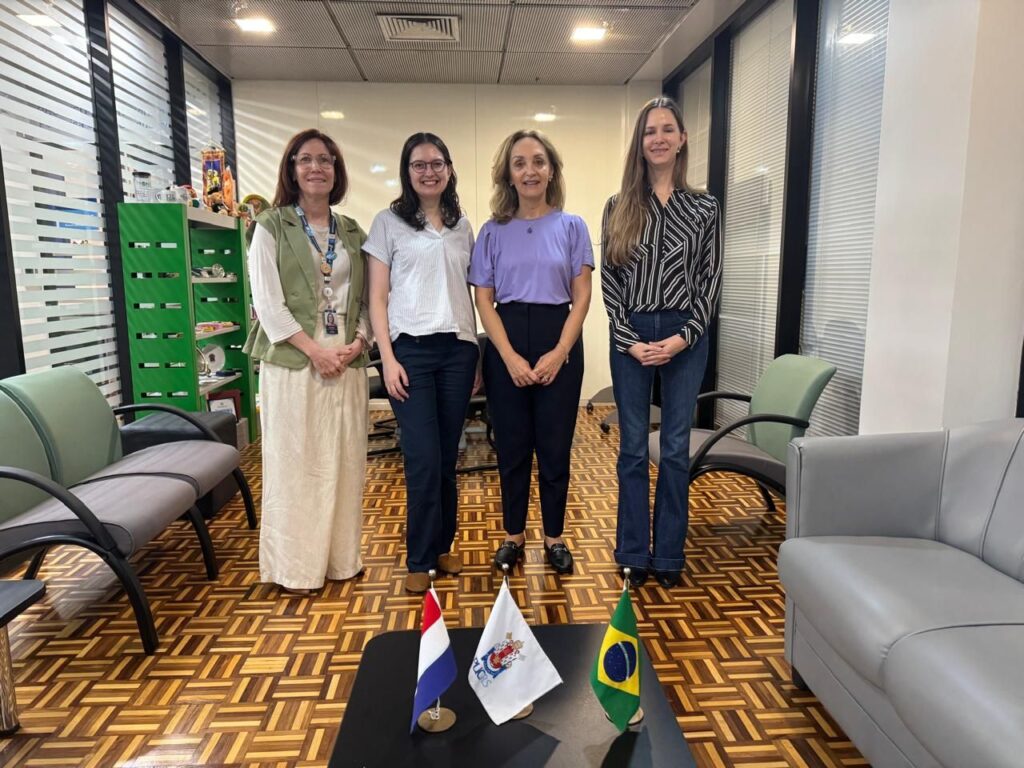 possibilities for student exchanges, joint research initiatives, and collaborative training programs